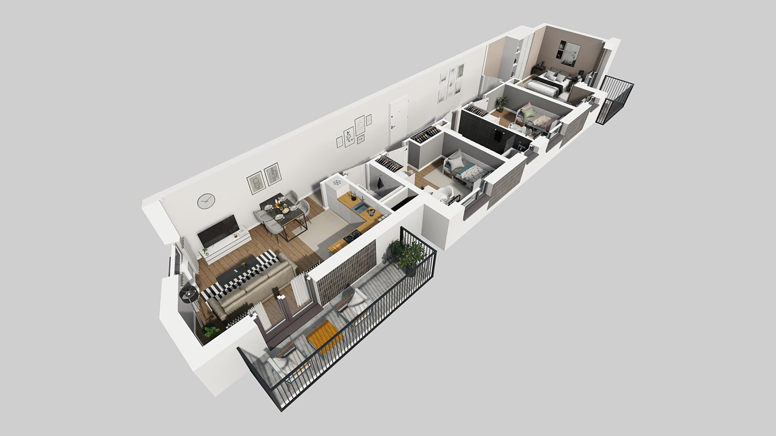 Rzut 3D