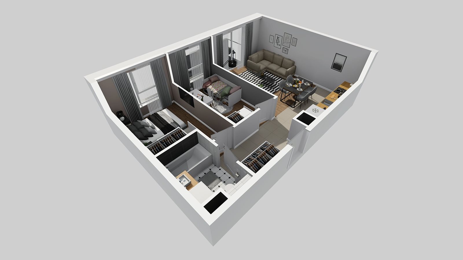 Rzut 3D