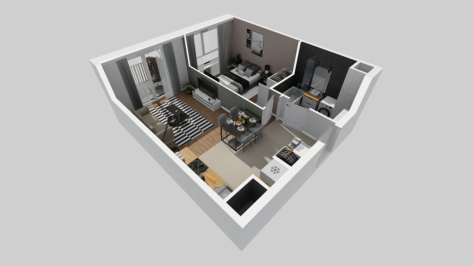 Rzut 3D