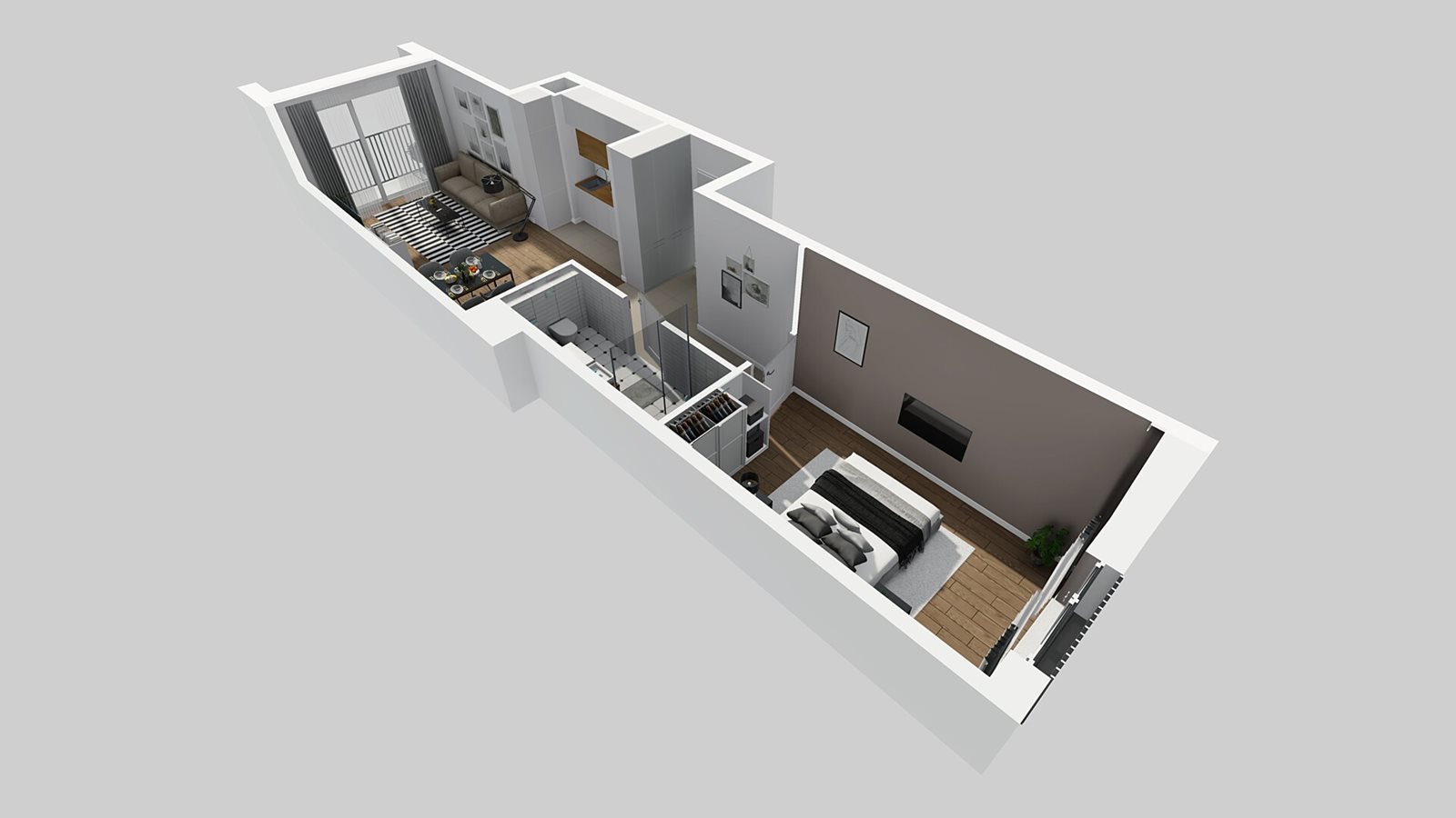 Rzut 3D