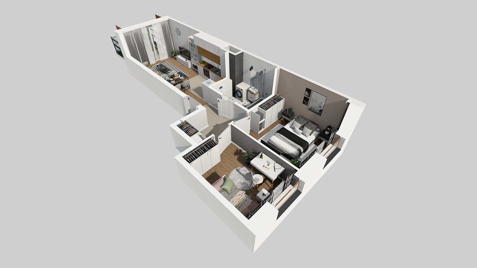 Rzut 3D