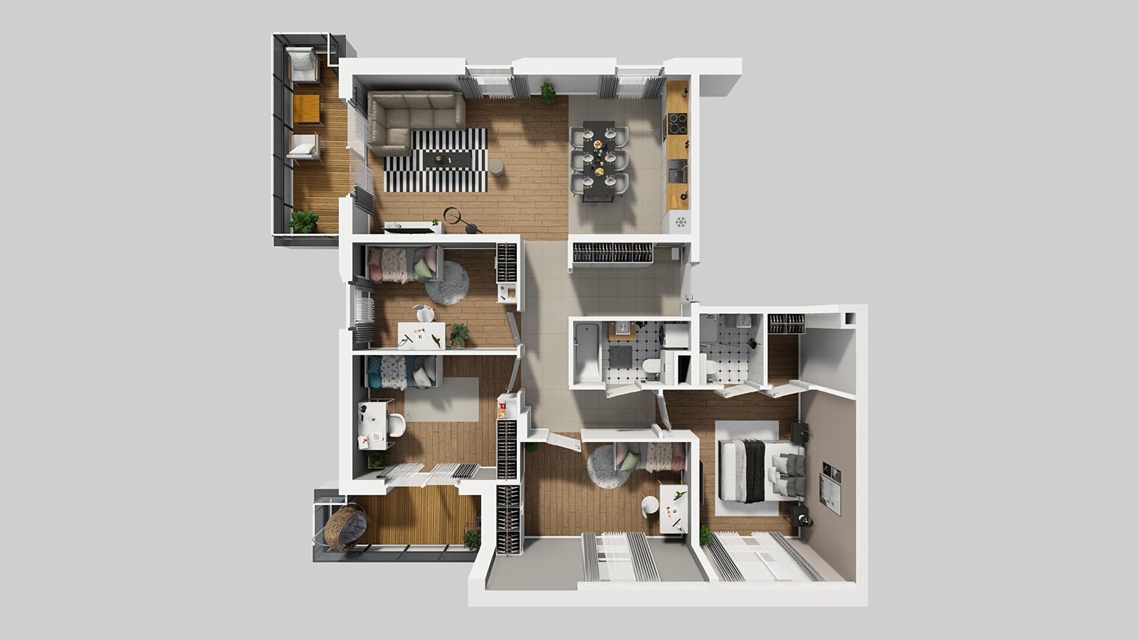 Rzut 3D
