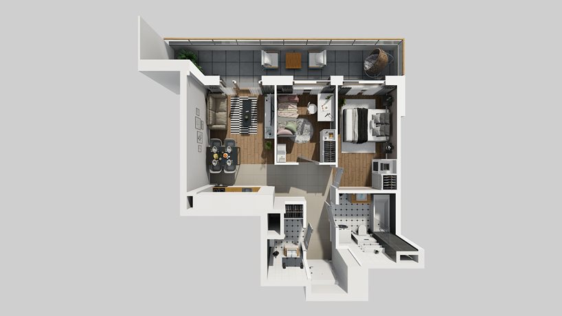 Rzut 3D