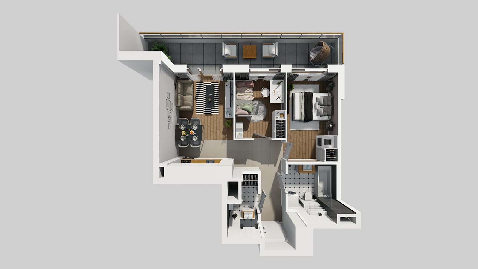 Rzut 3D