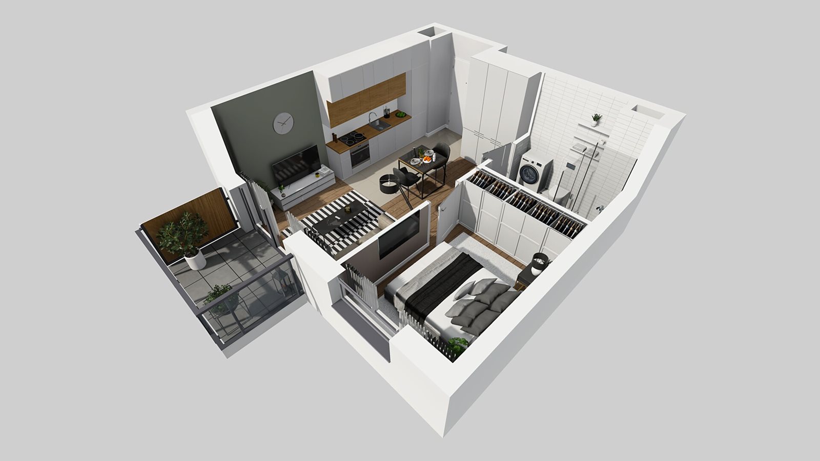Rzut 3D