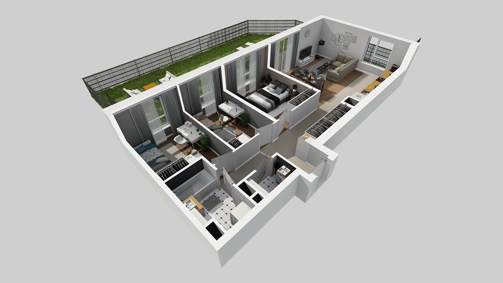 Rzut 3D
