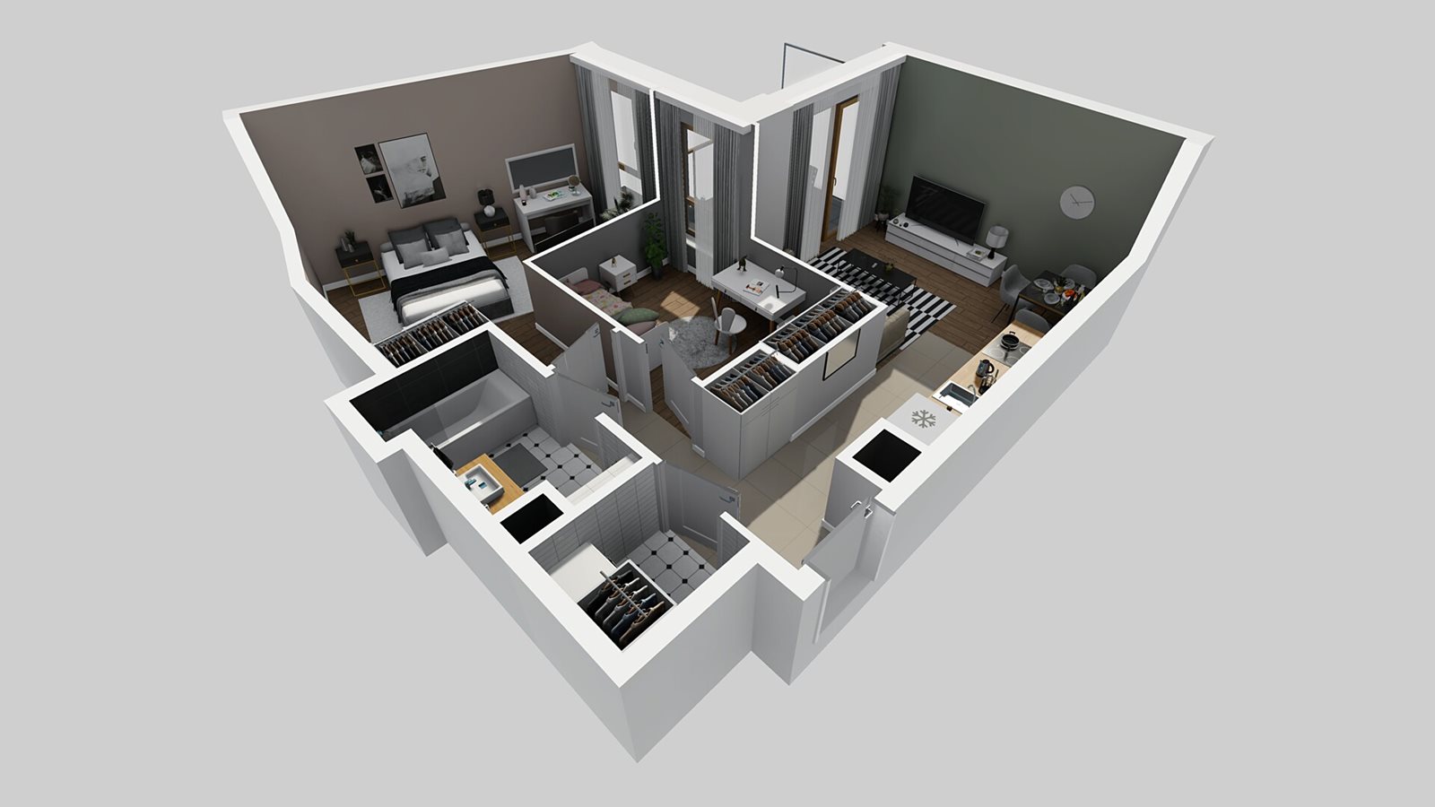 Rzut 3D