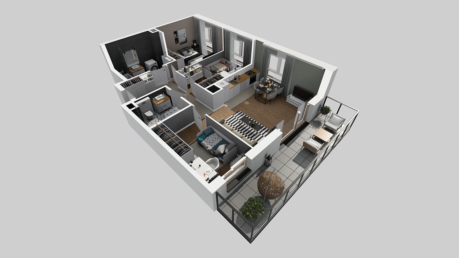 Rzut 3D