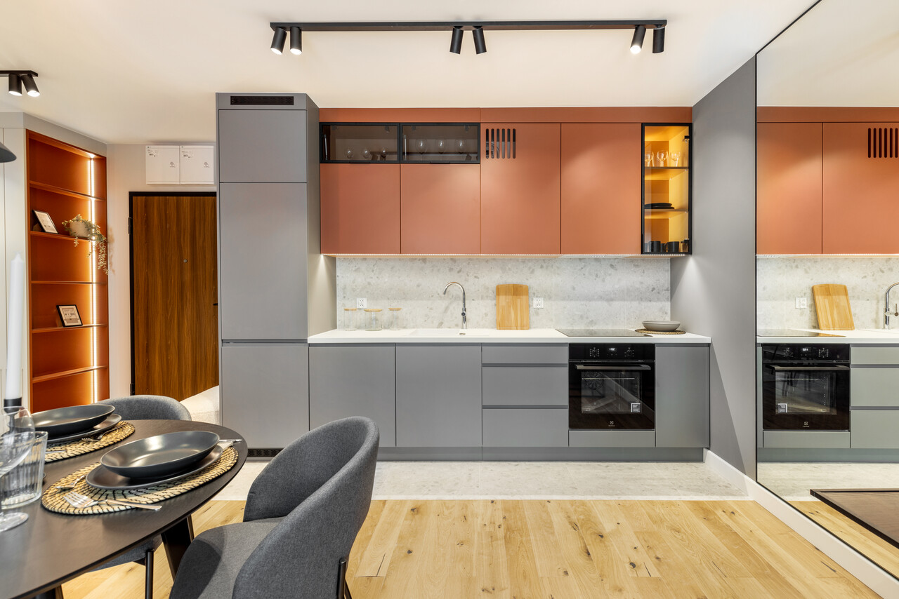 Chociebuska 11 - gotowe mieszkanie