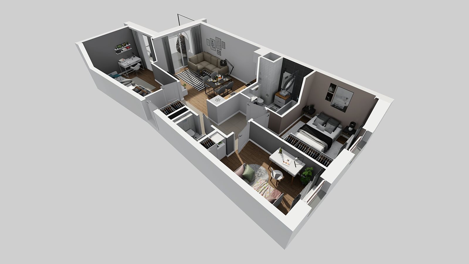 Rzut 3D