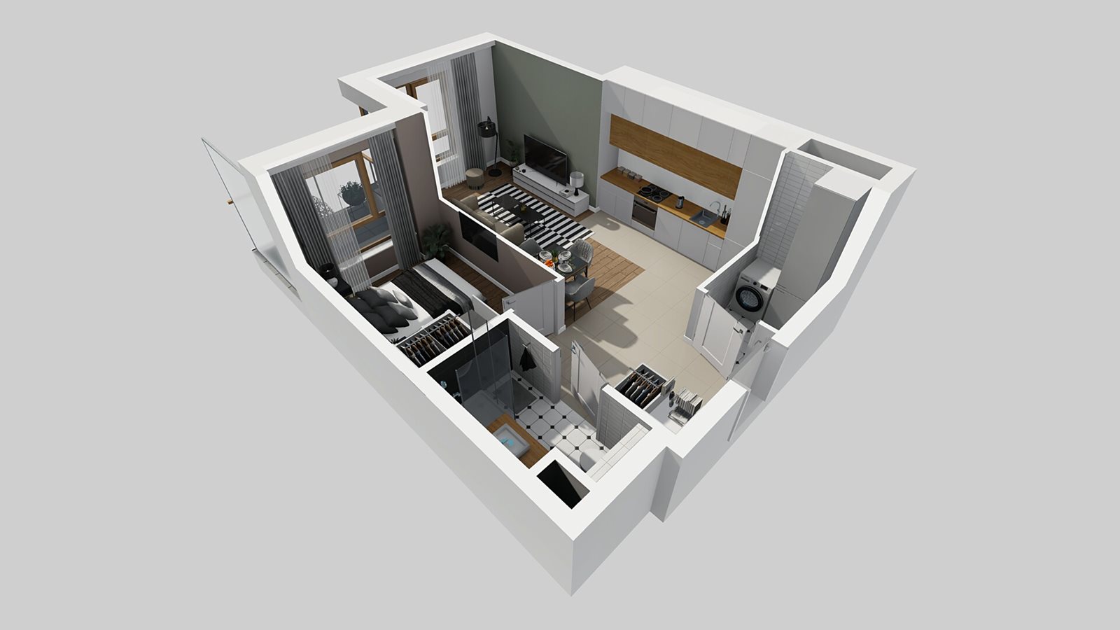 Rzut 3D