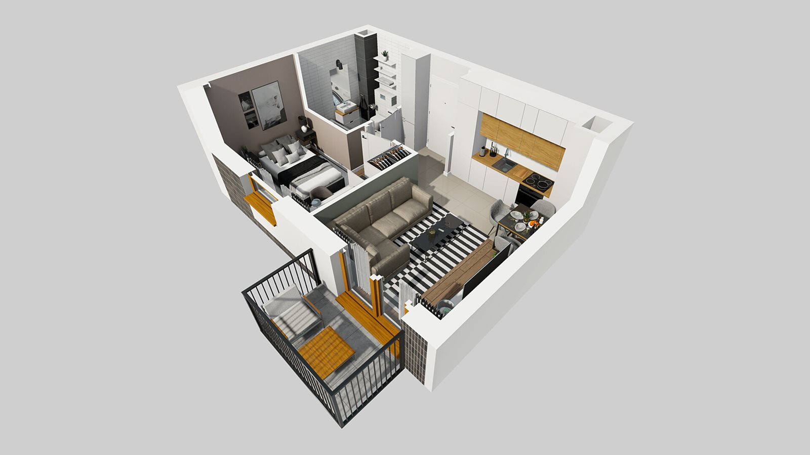 Rzut 3D