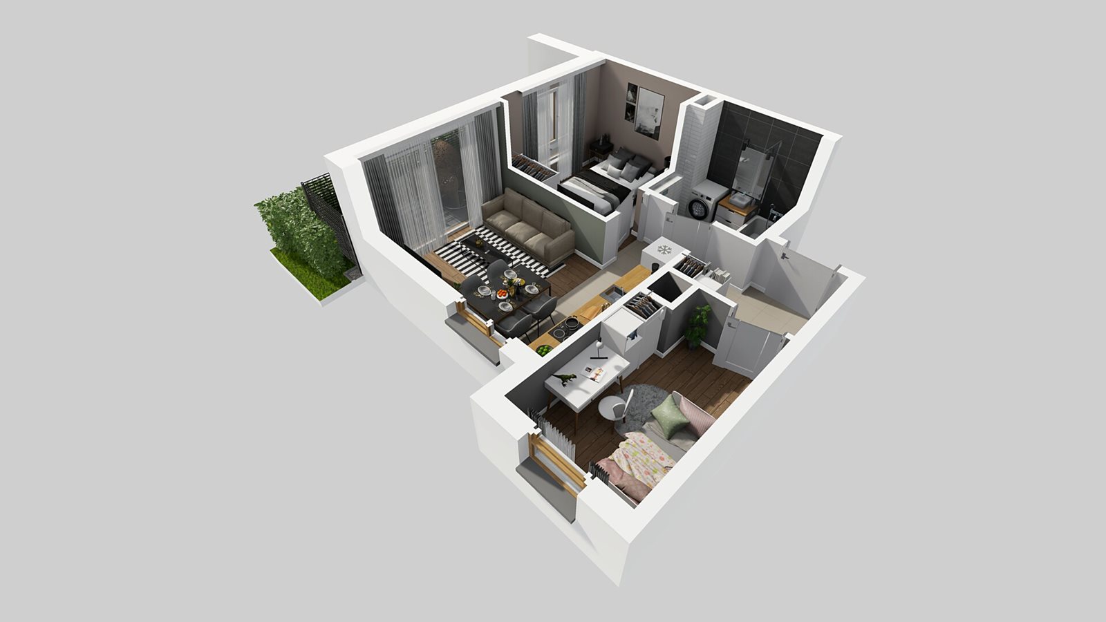 Rzut 3D