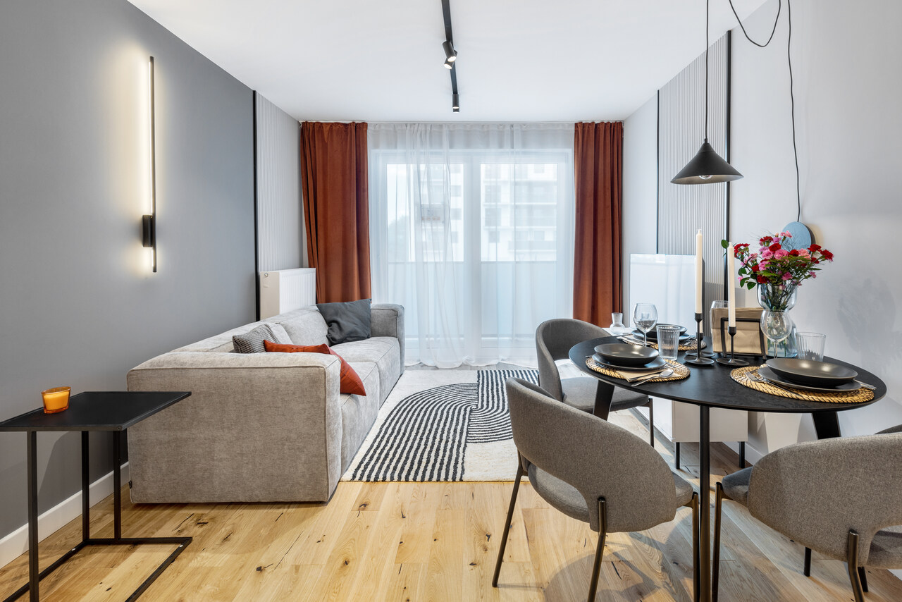 Chociebuska 11 - gotowe mieszkanie