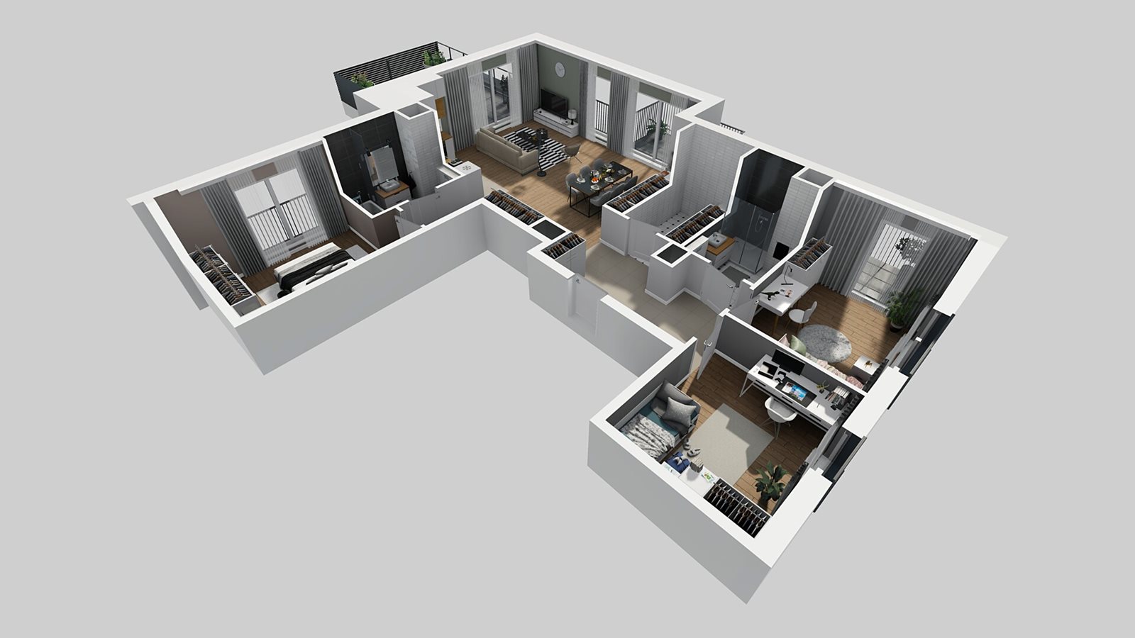 Rzut 3D