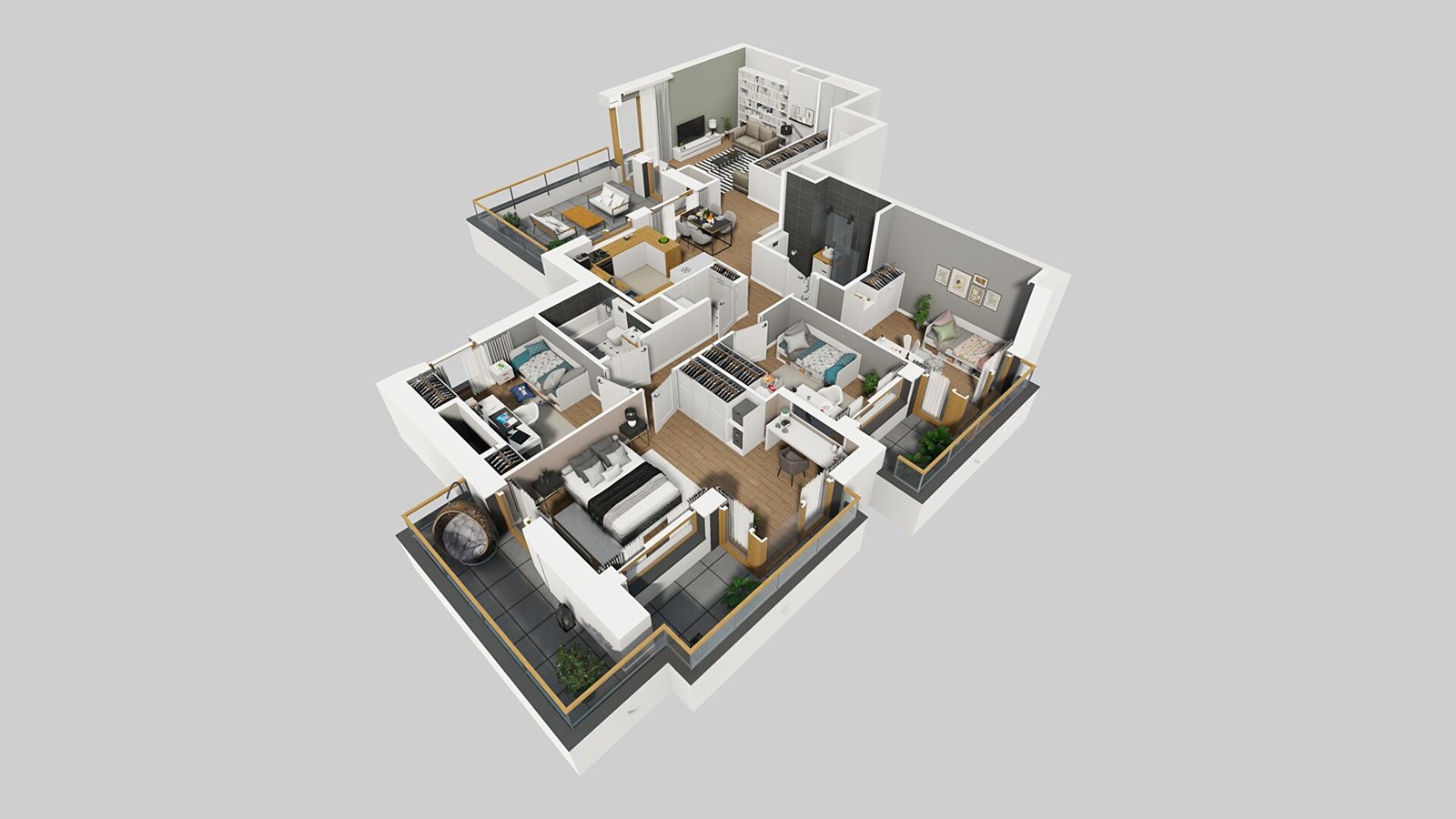 Rzut 3D