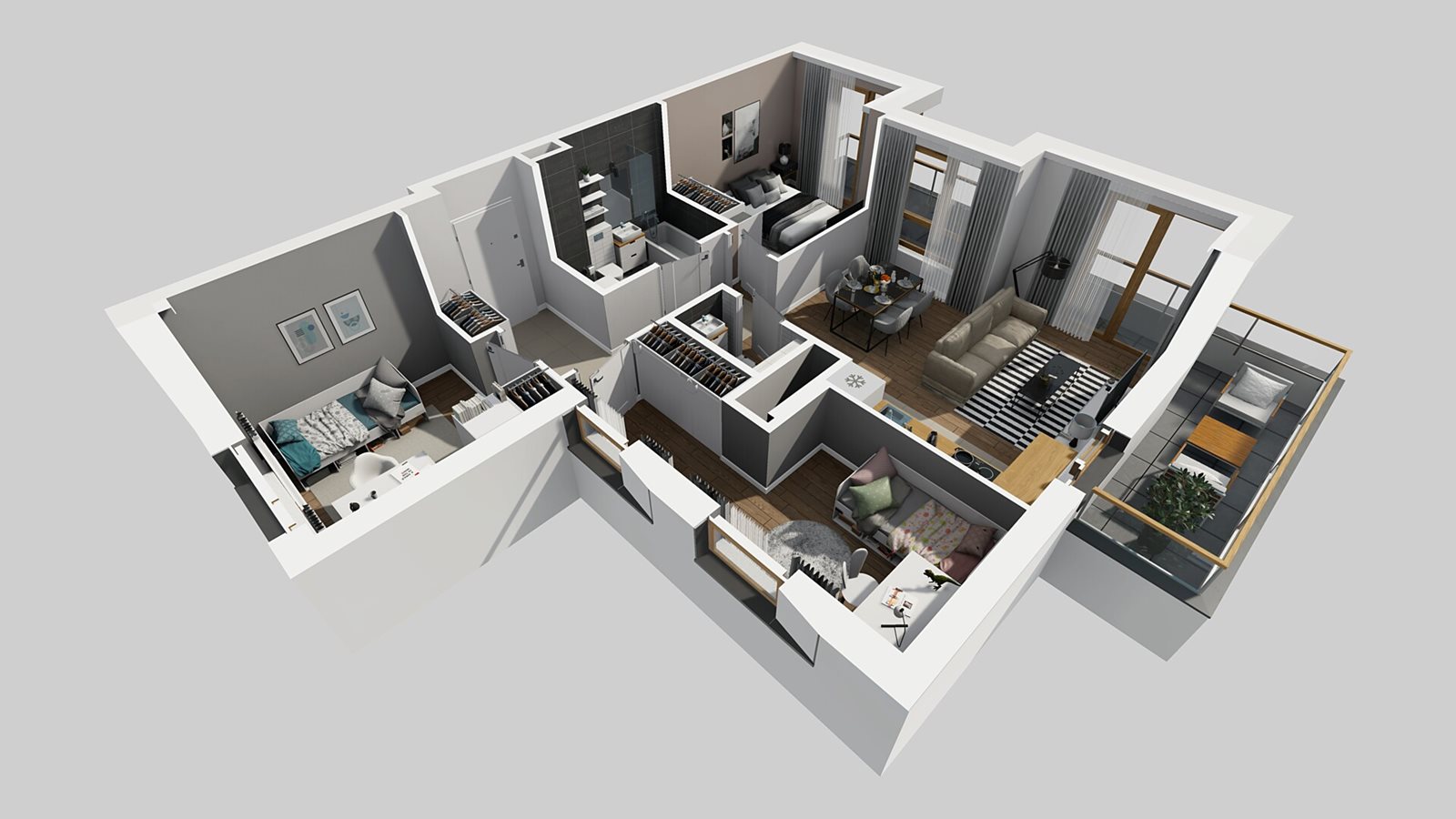 Rzut 3D