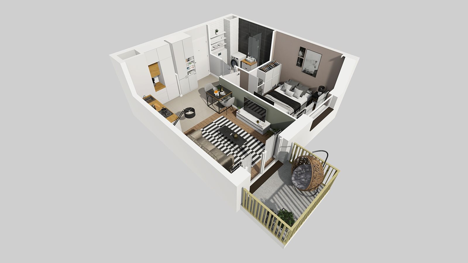 Rzut 3D