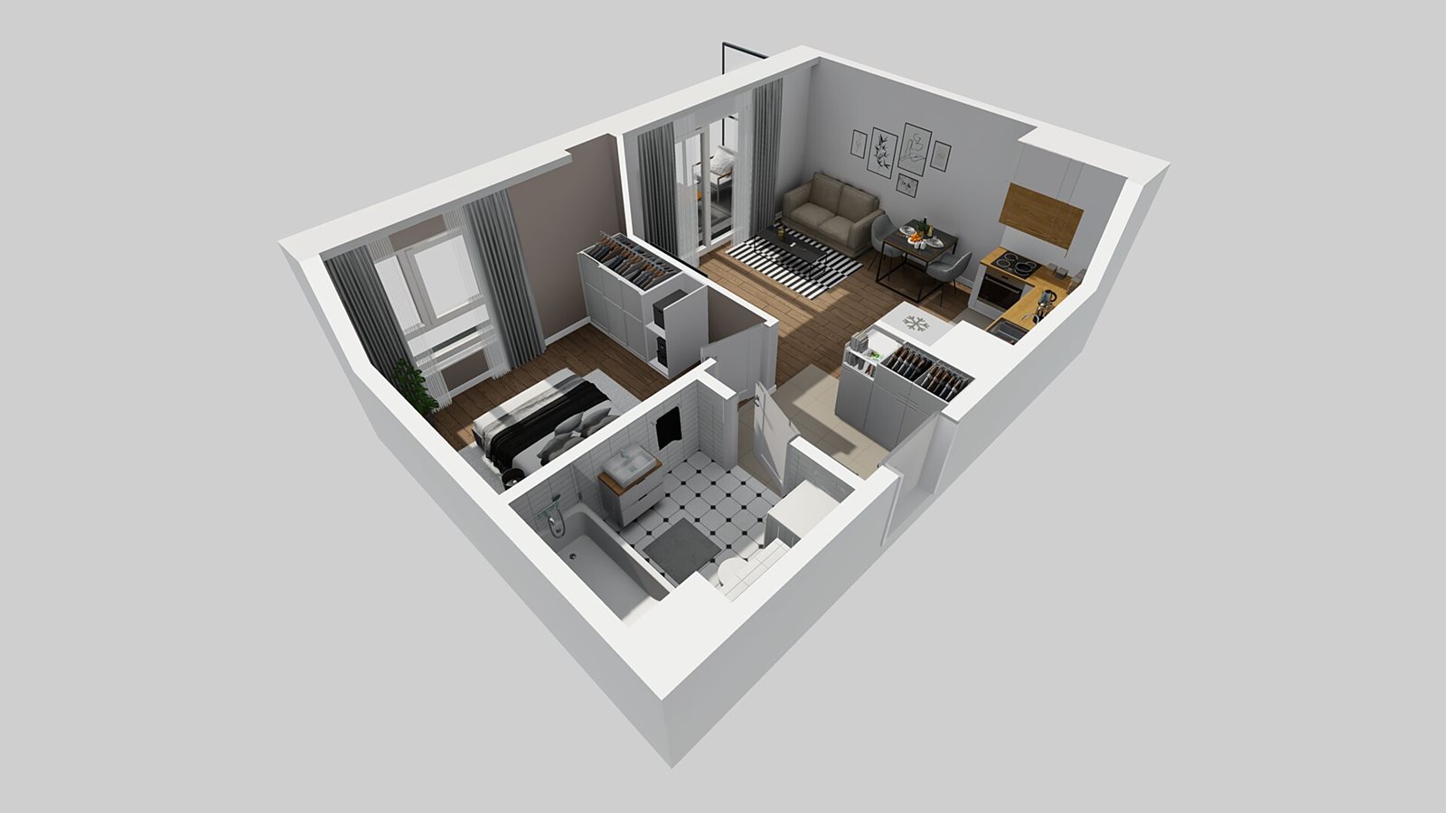 Rzut 3D
