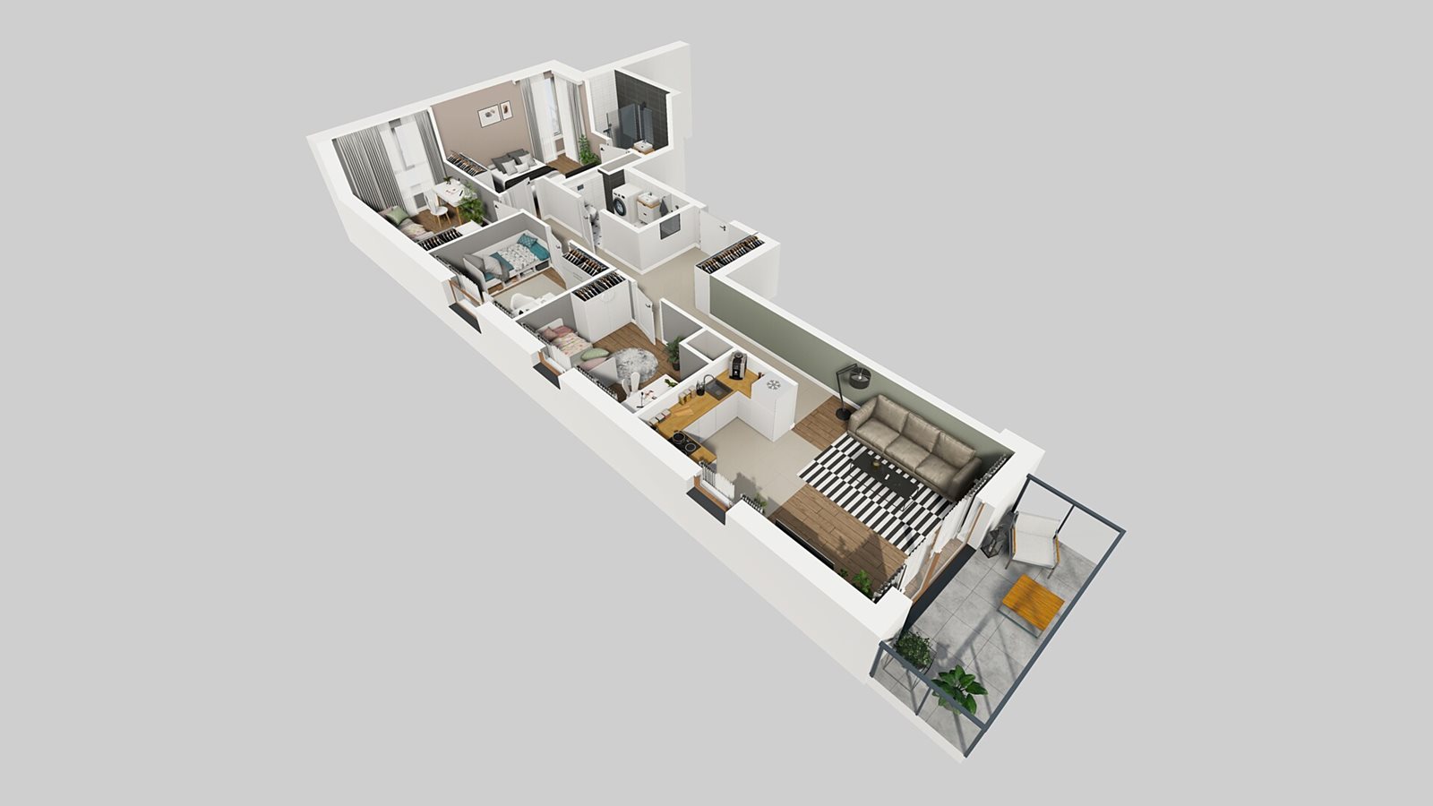 Rzut 3D