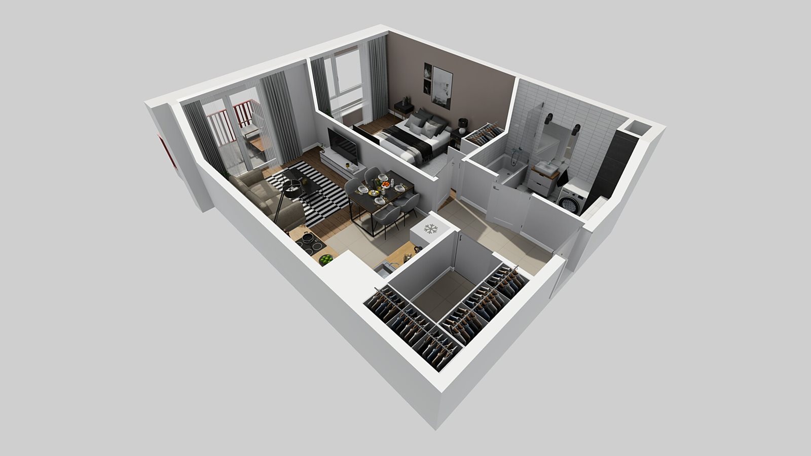 Rzut 3D