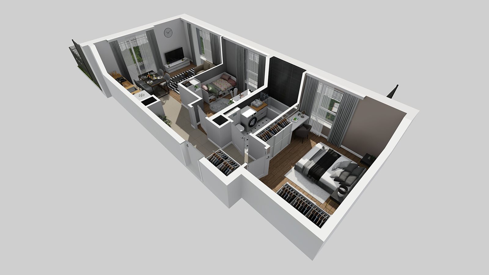 Rzut 3D