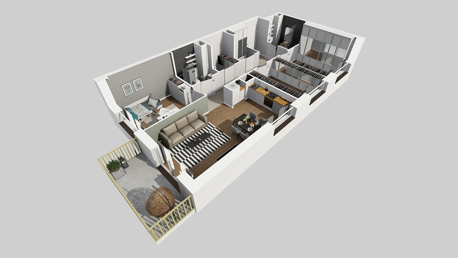 Rzut 3D