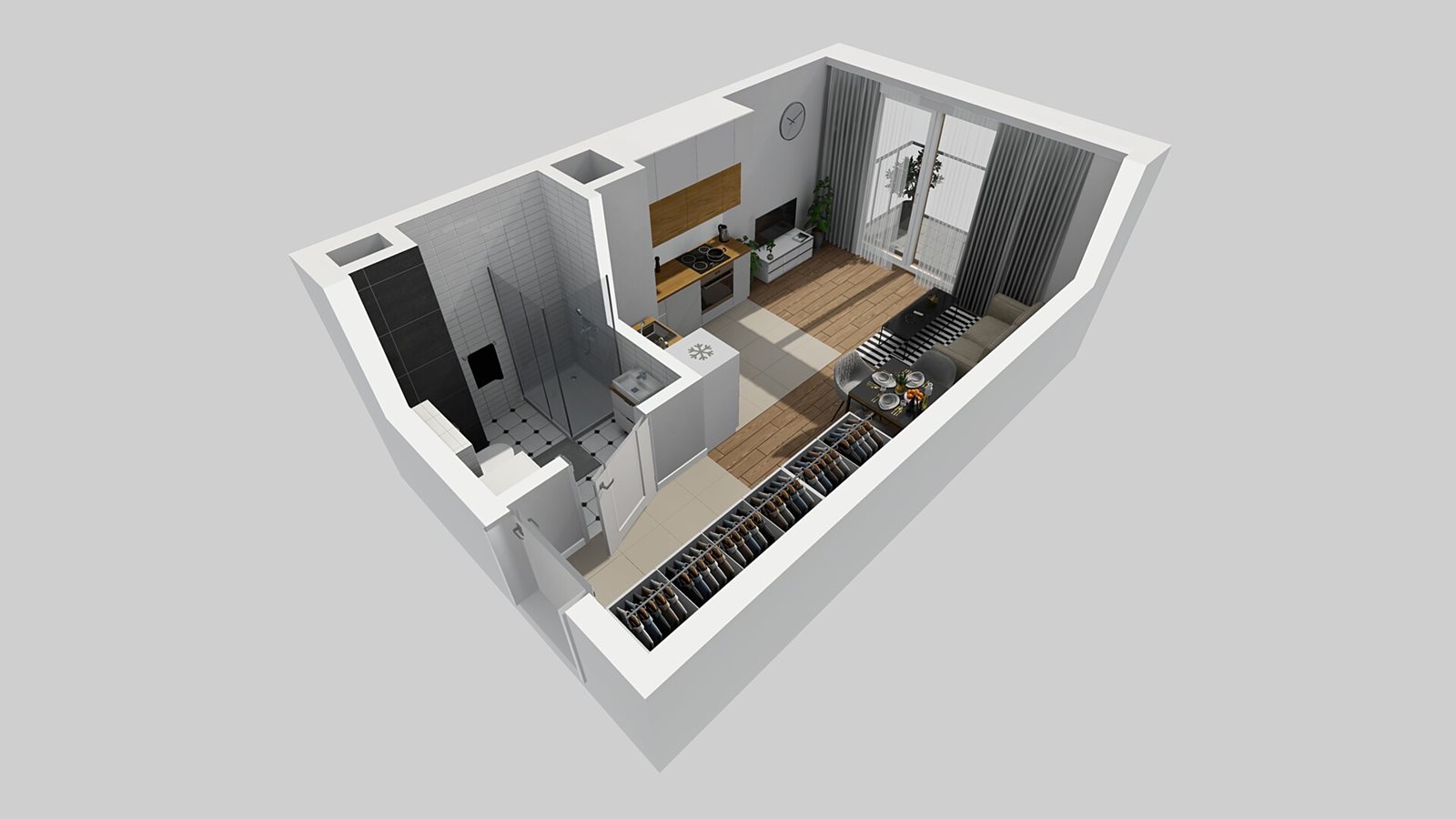 Rzut 3D