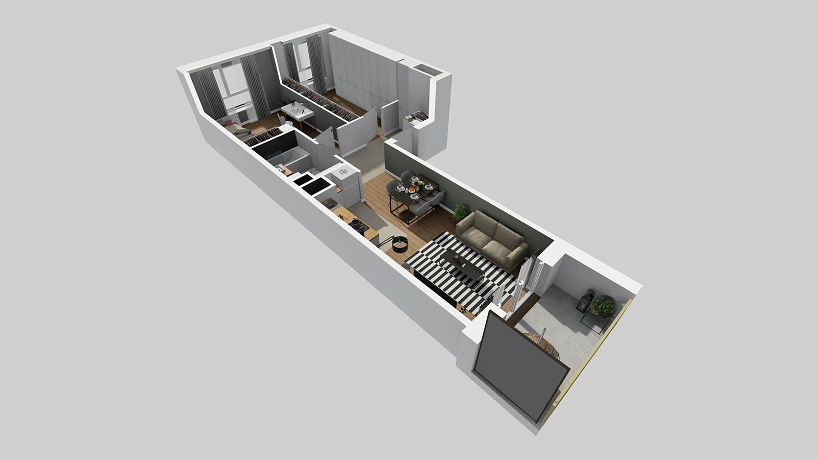 Rzut 3D