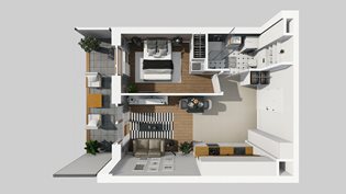 Rzut 3D