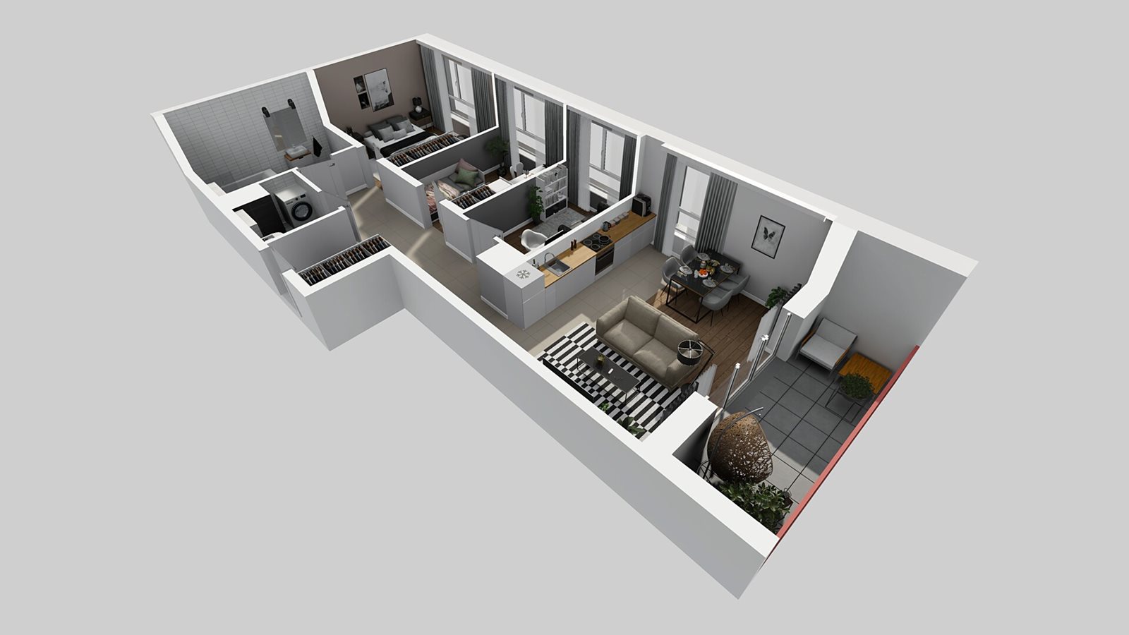 Rzut 3D