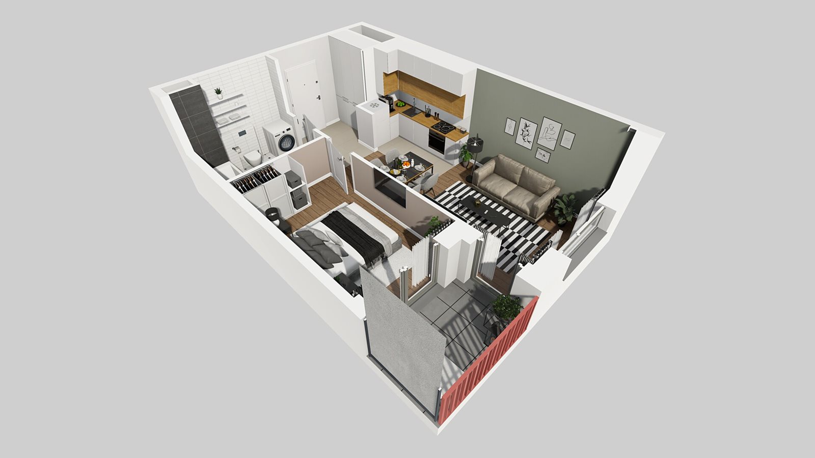 Rzut 3D