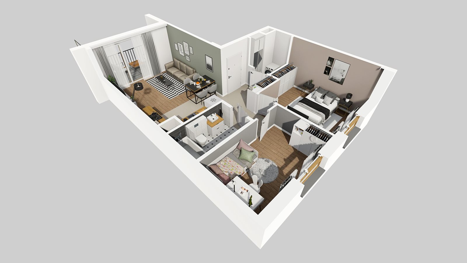 Rzut 3D