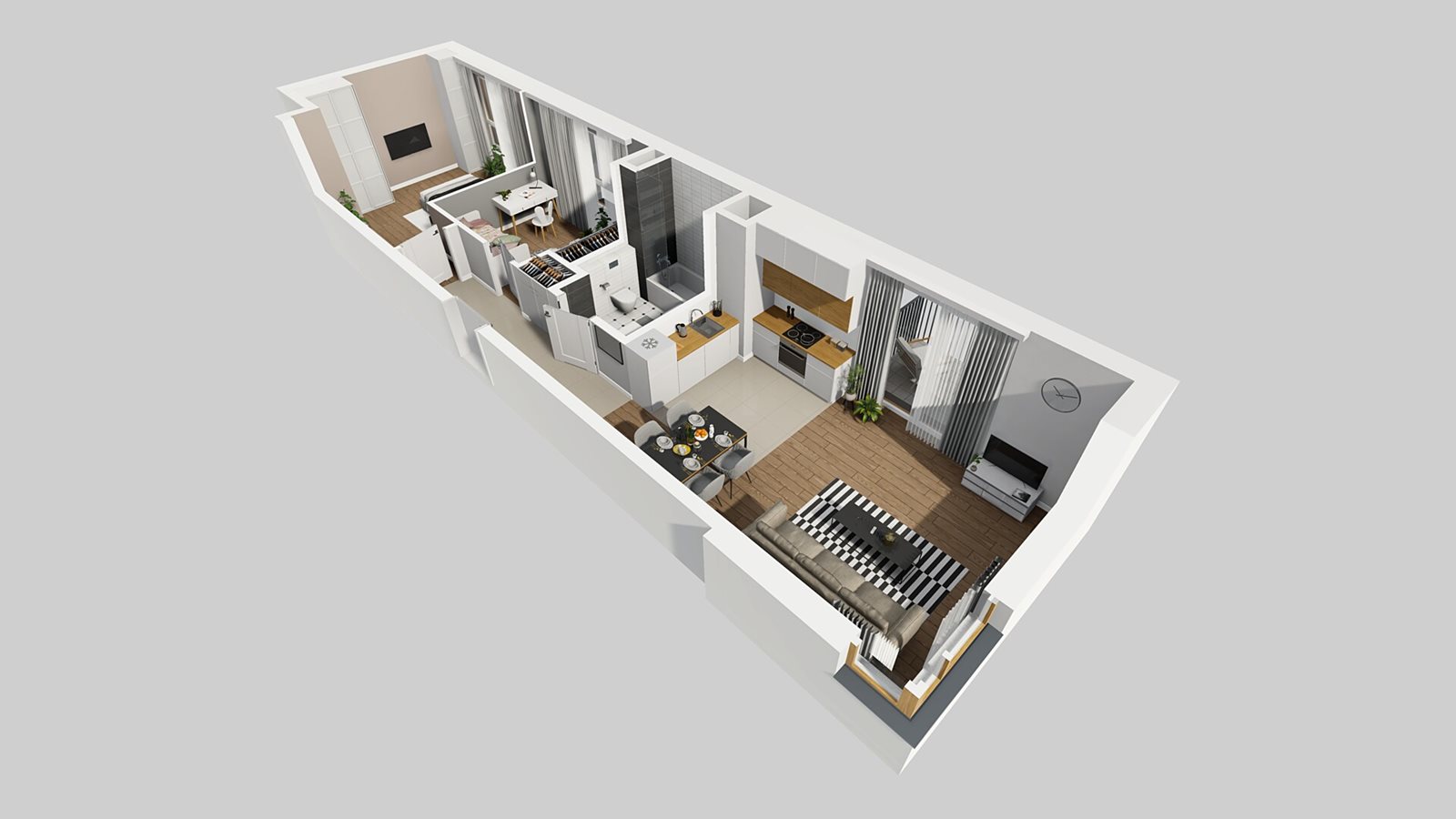 Rzut 3D