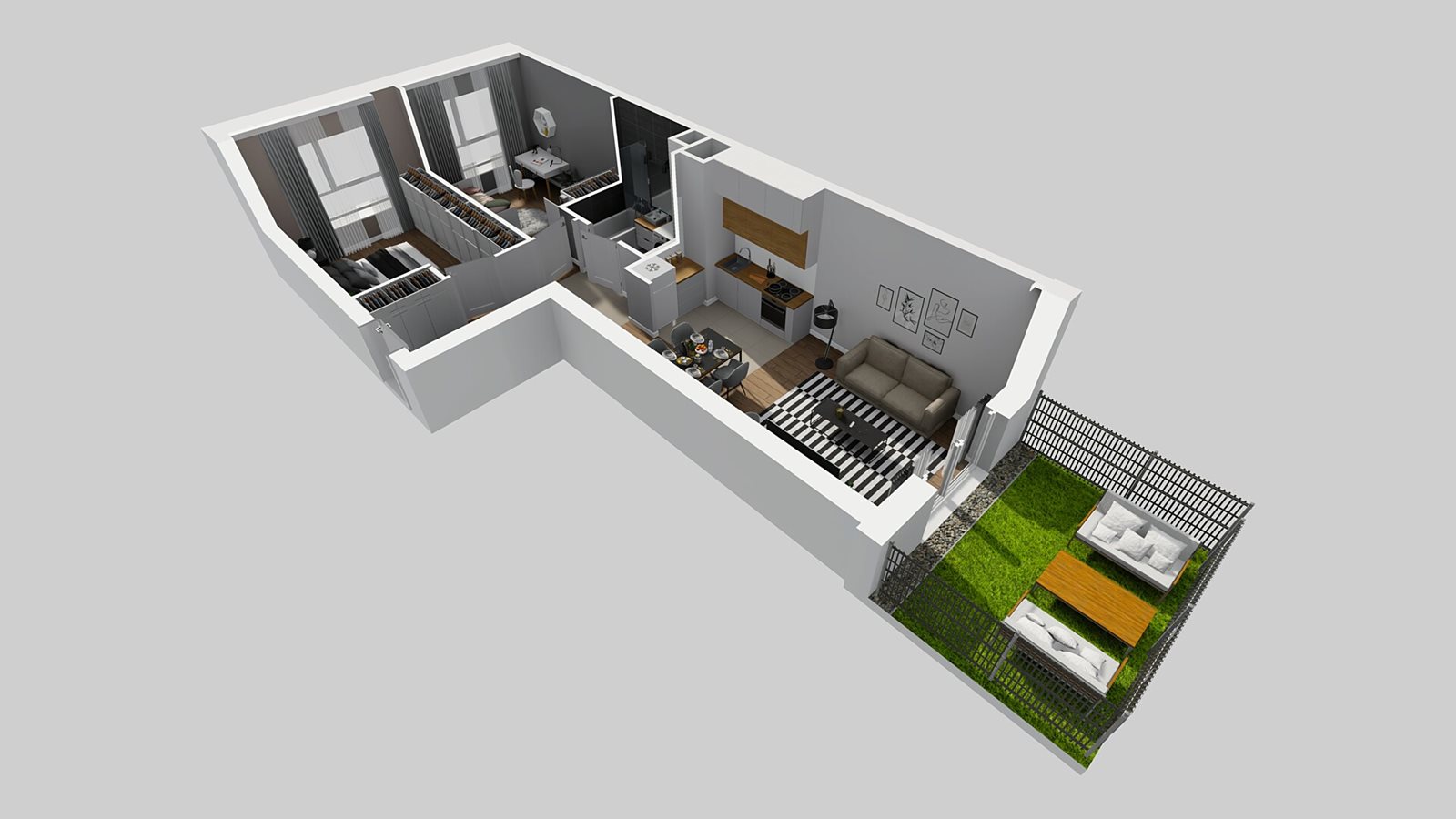 Rzut 3D