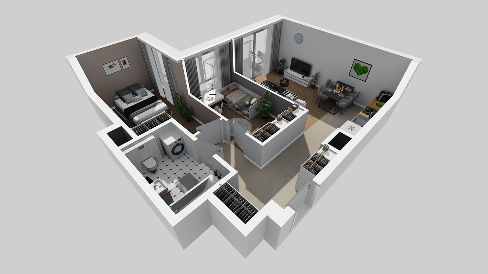 Rzut 3D