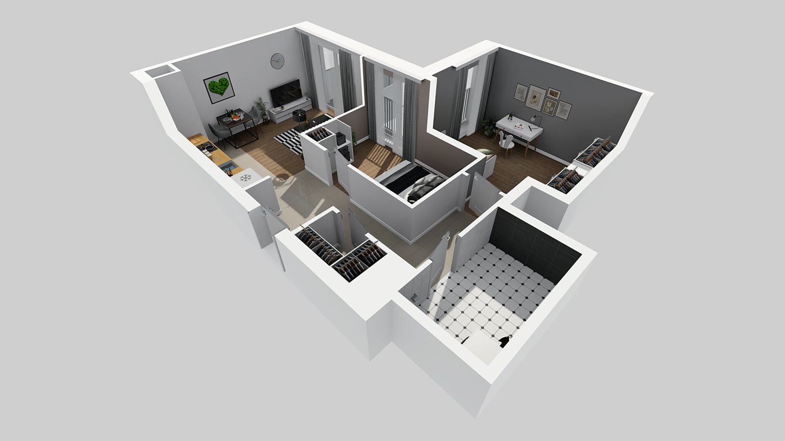 Rzut 3D