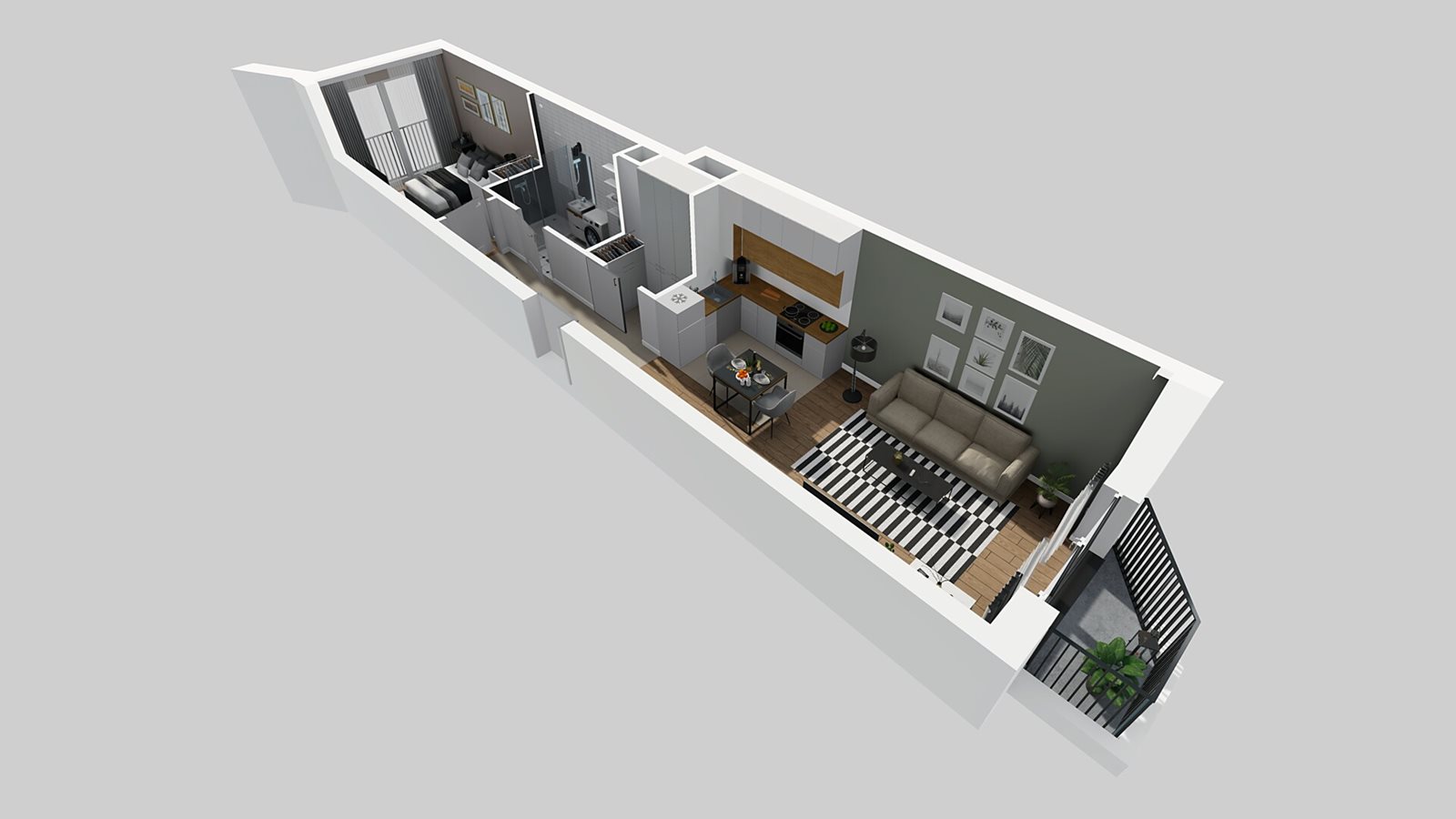 Rzut 3D
