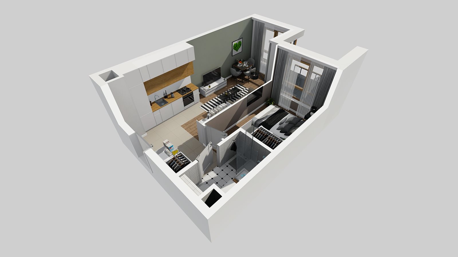 Rzut 3D
