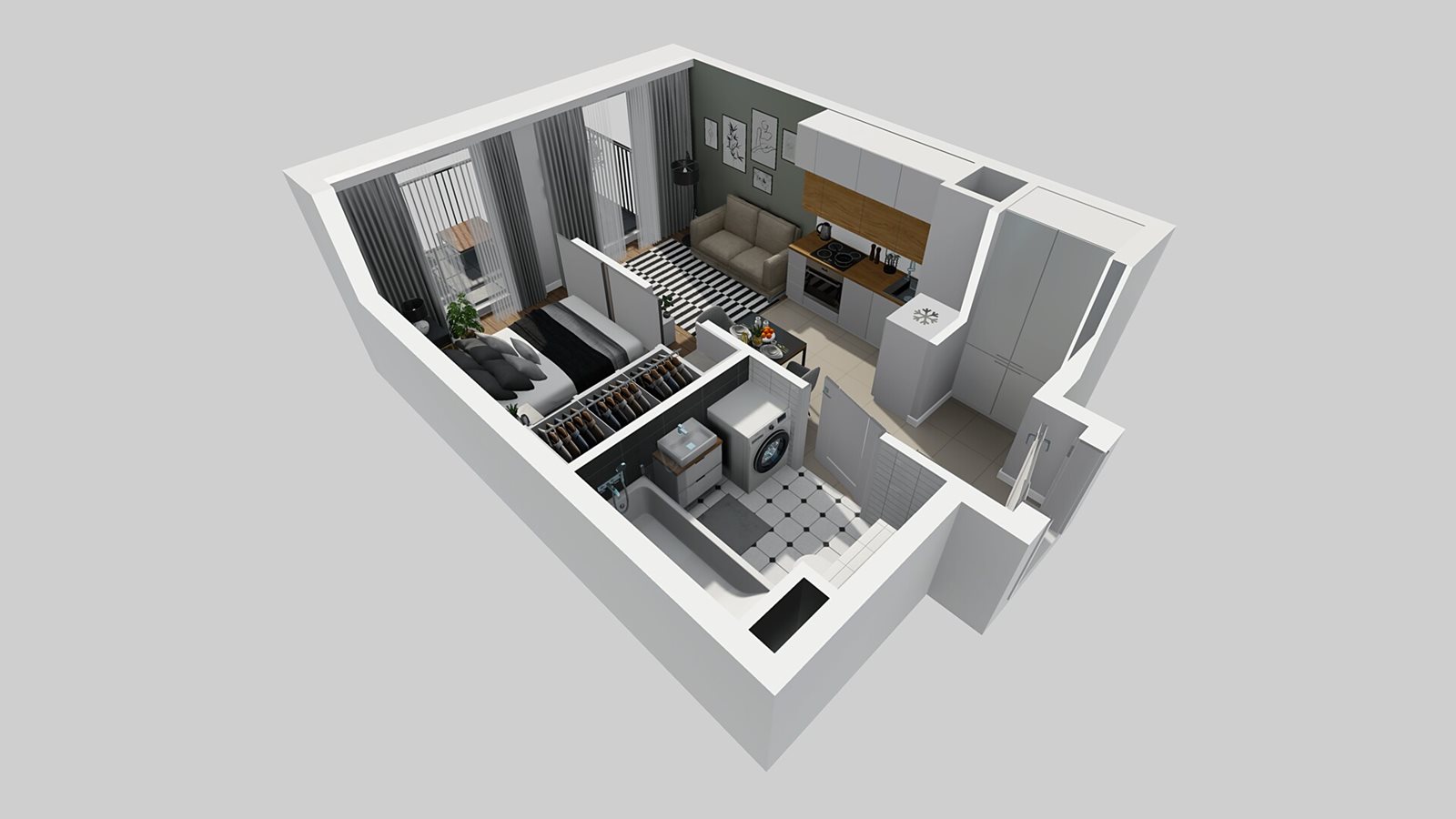Rzut 3D