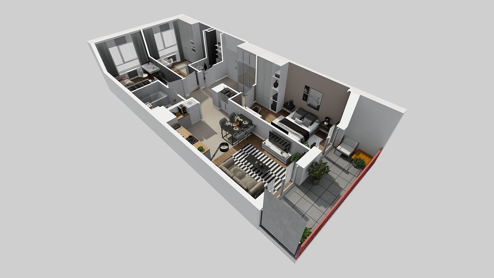 Rzut 3D