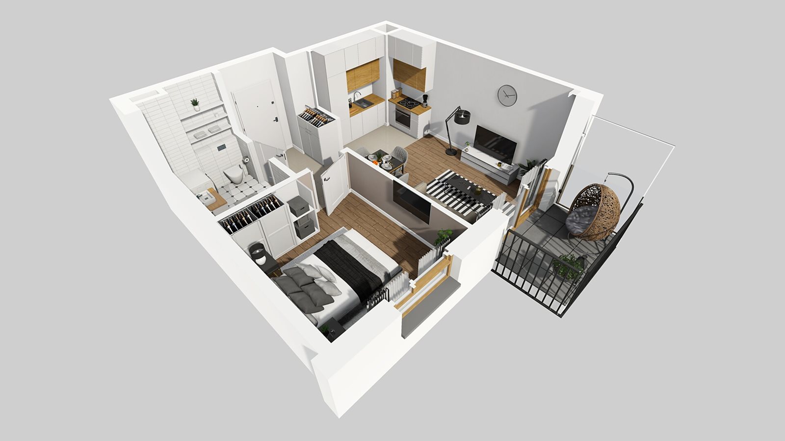 Rzut 3D