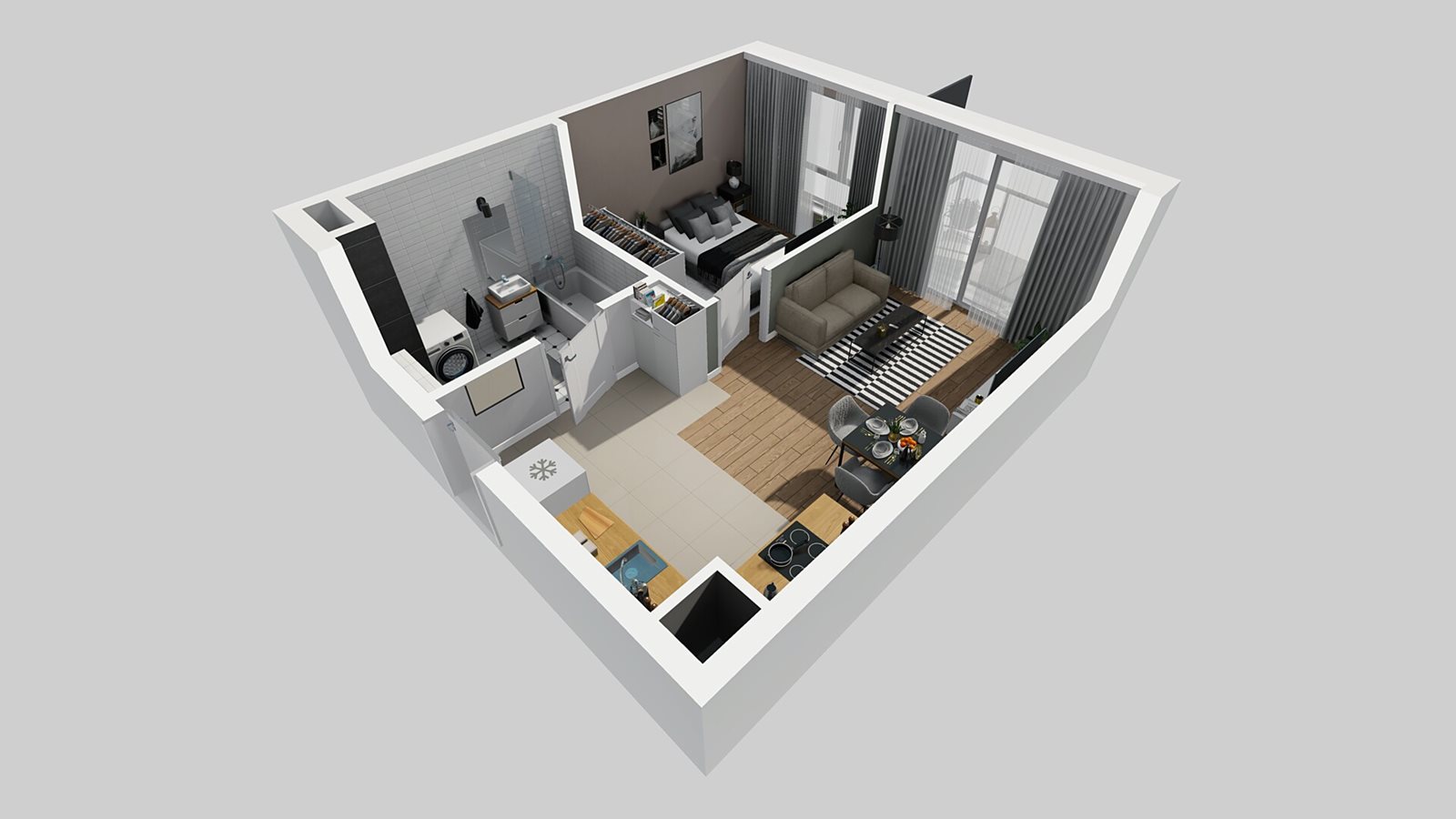 Rzut 3D