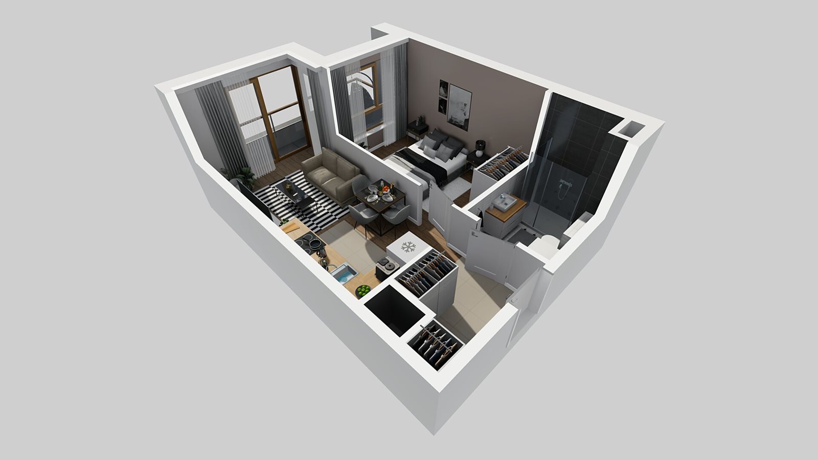Rzut 3D
