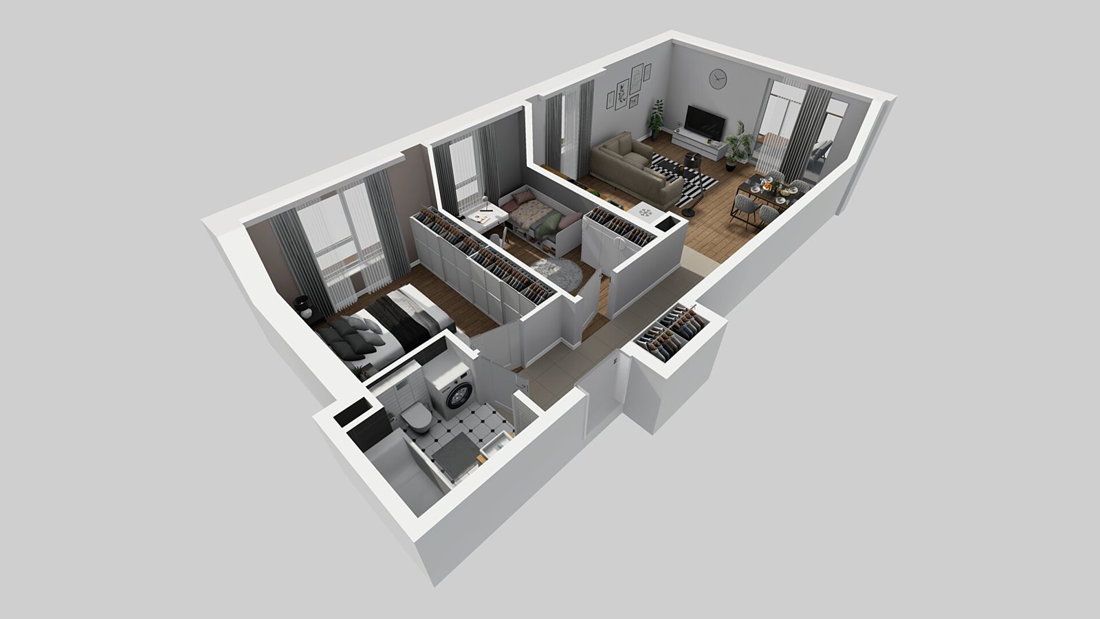 Rzut 3D