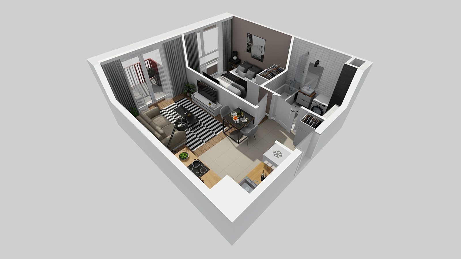 Rzut 3D