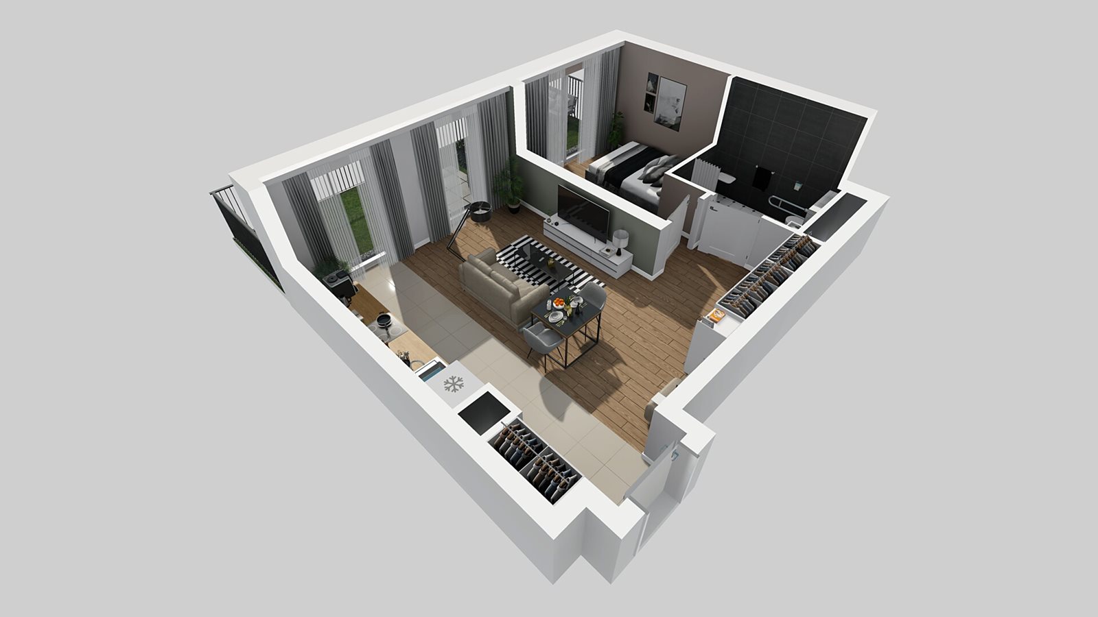 Rzut 3D