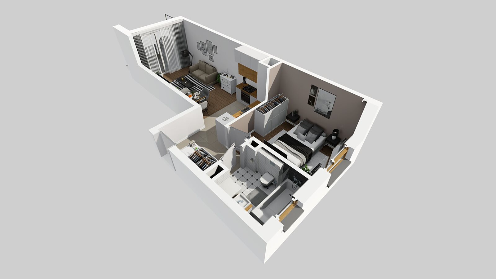Rzut 3D