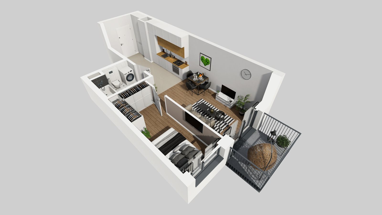 Rzut 3D
