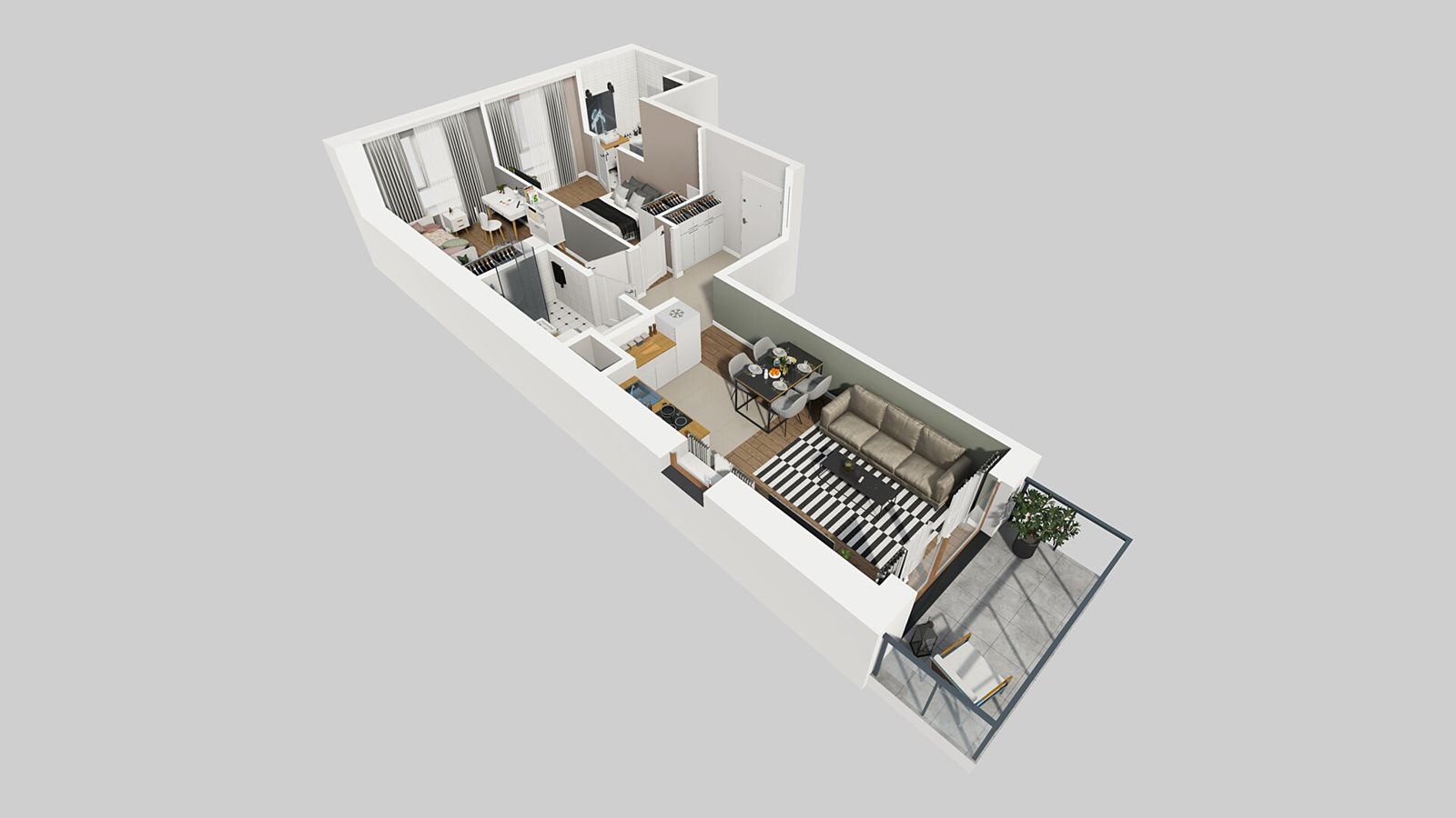 Rzut 3D